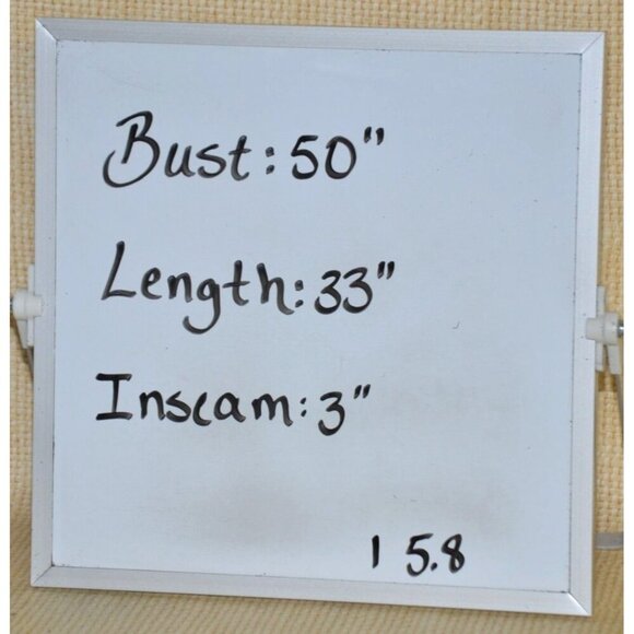 NWT Bucket List Brown Corduroy Shorts Romper Ladies Size L Button Front Casual - Picture 8 of 8